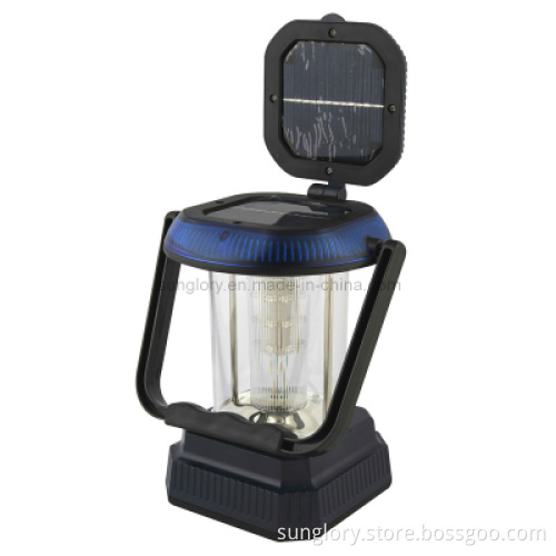 Solar LED Lantern for Camping T92A